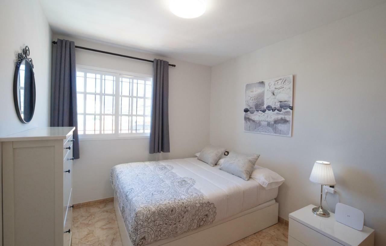 Arena Del Sol 6 Free Wifi Appartement Puerto de Santiago  Buitenkant foto