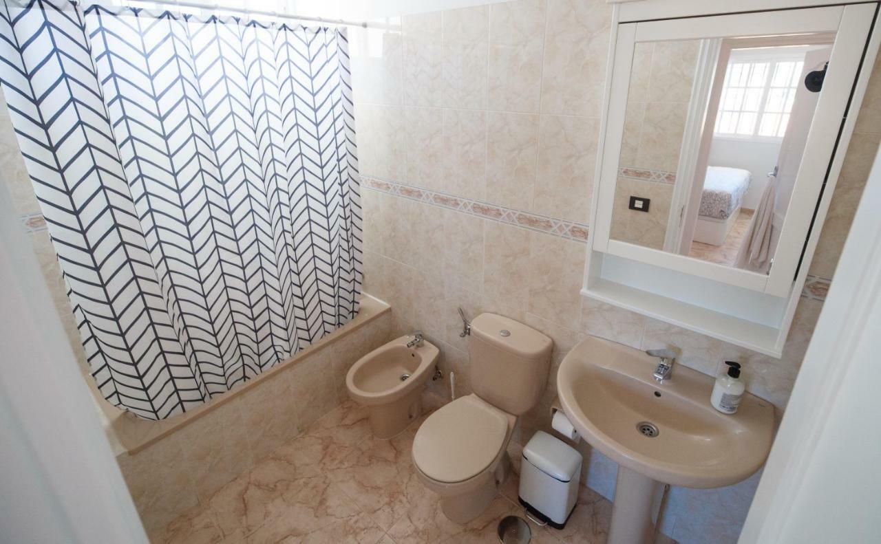 Arena Del Sol 6 Free Wifi Appartement Puerto de Santiago  Buitenkant foto