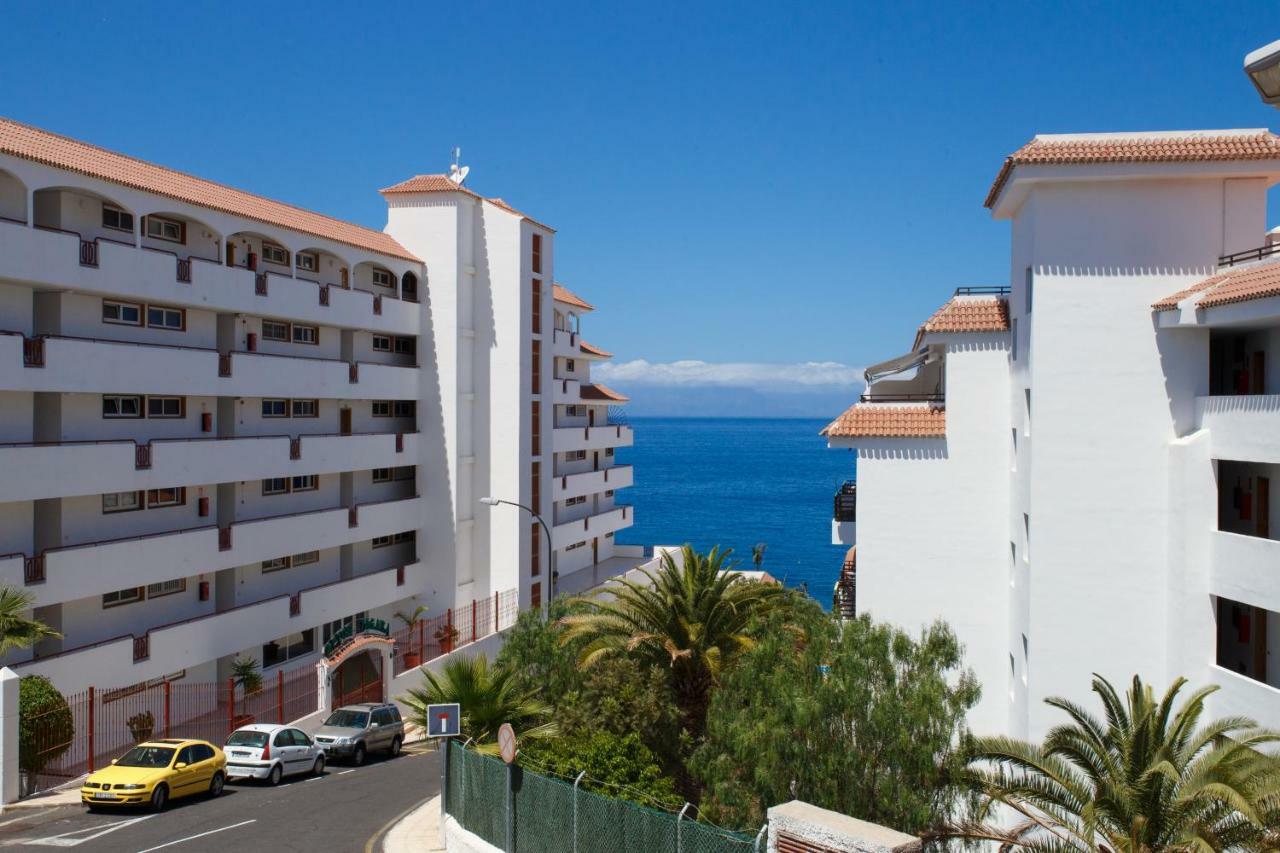 Arena Del Sol 6 Free Wifi Appartement Puerto de Santiago  Buitenkant foto