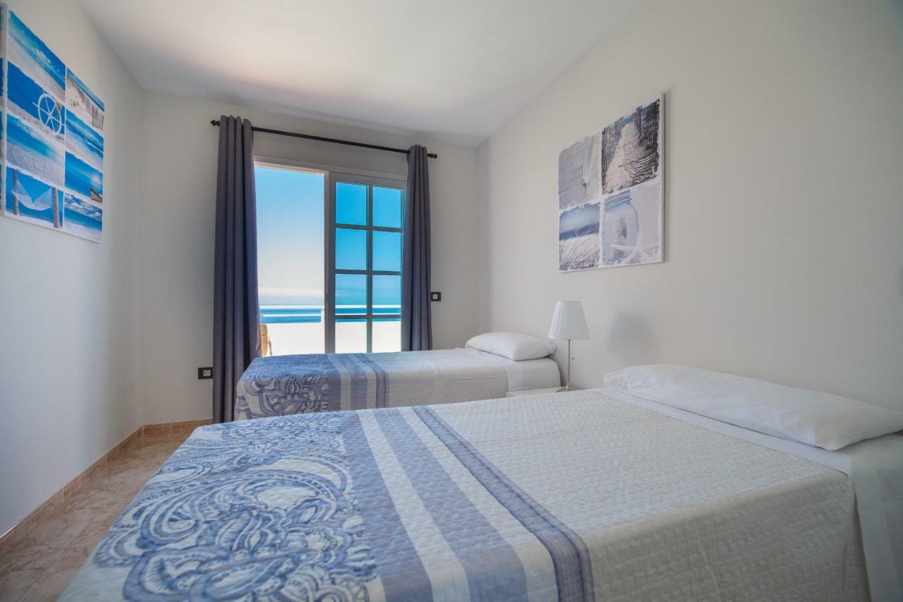 Arena Del Sol 6 Free Wifi Appartement Puerto de Santiago  Buitenkant foto