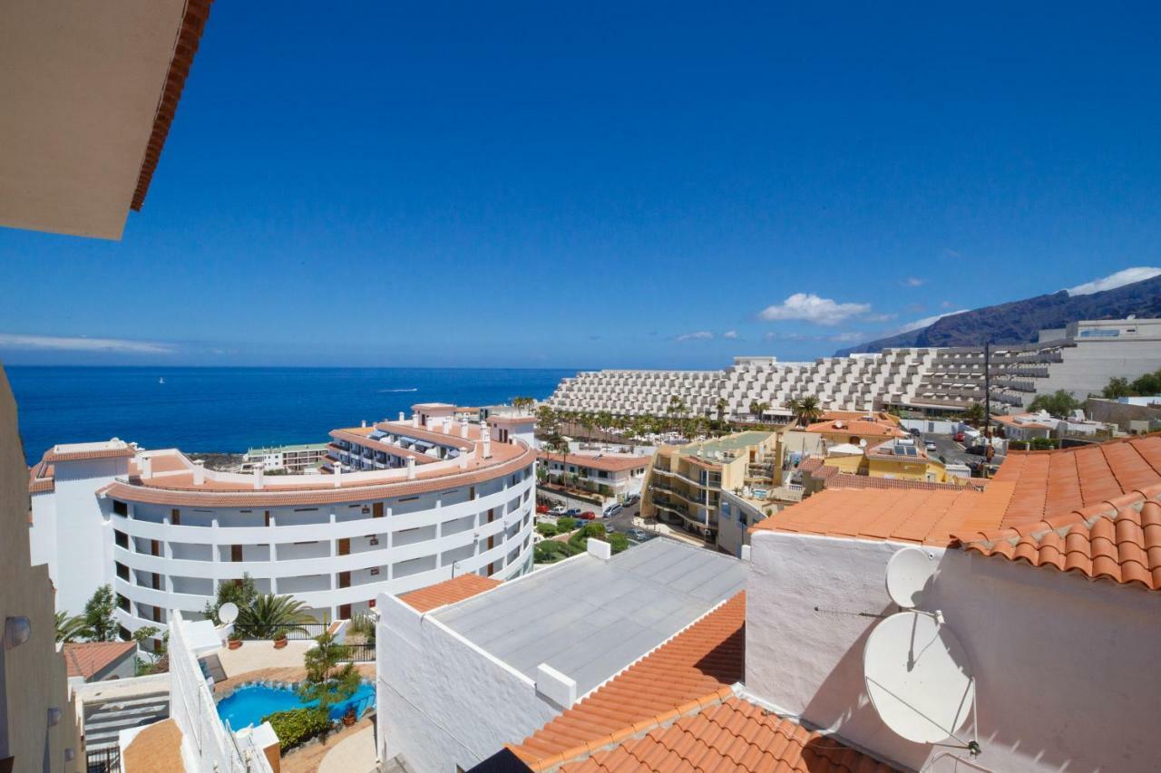 Arena Del Sol 6 Free Wifi Appartement Puerto de Santiago  Buitenkant foto