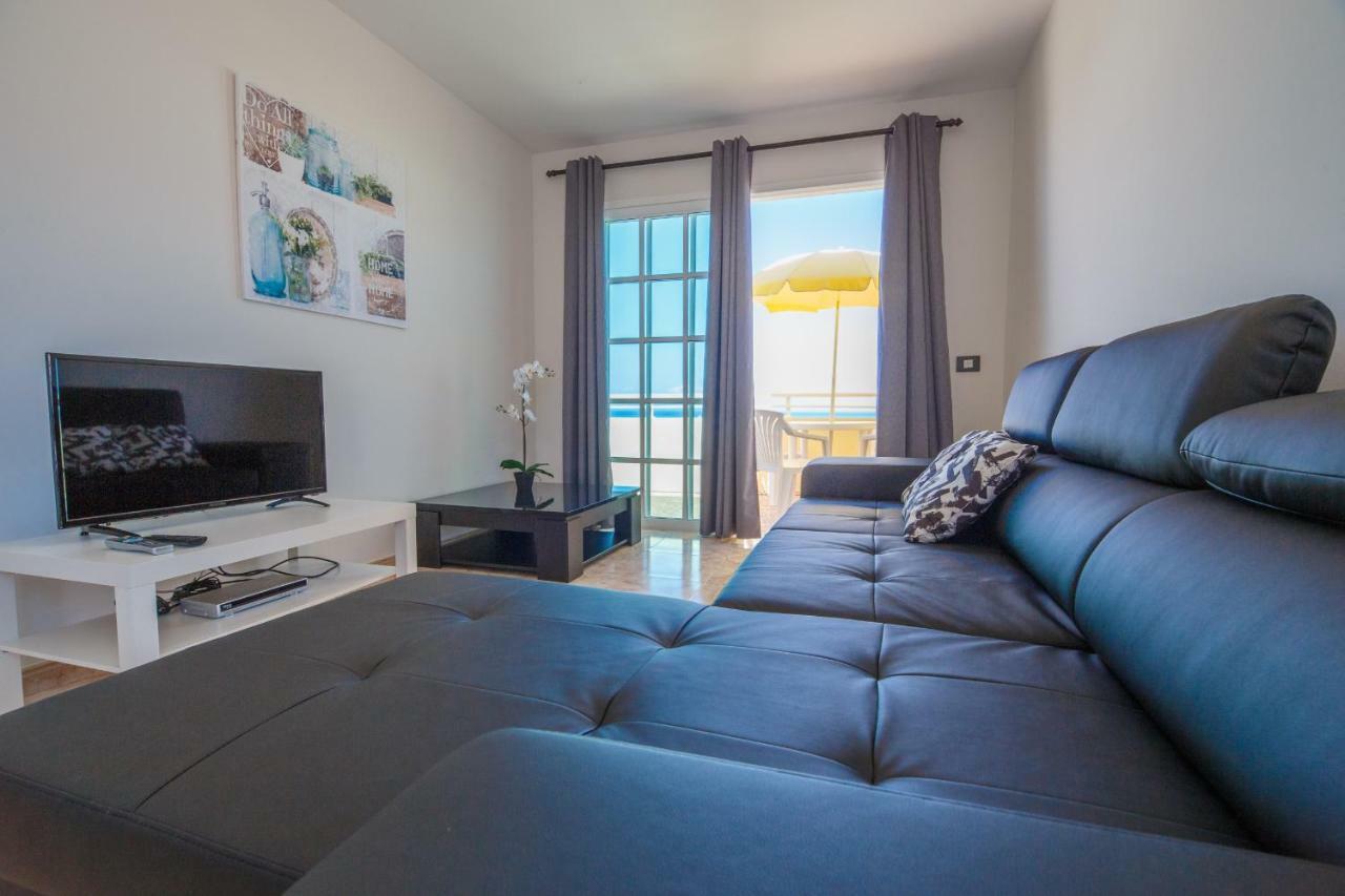 Arena Del Sol 6 Free Wifi Appartement Puerto de Santiago  Buitenkant foto