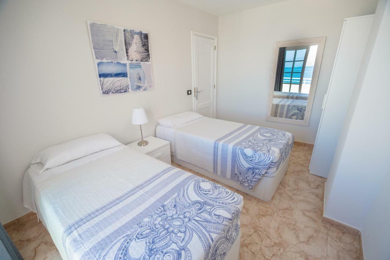 Arena Del Sol 6 Free Wifi Appartement Puerto de Santiago  Buitenkant foto
