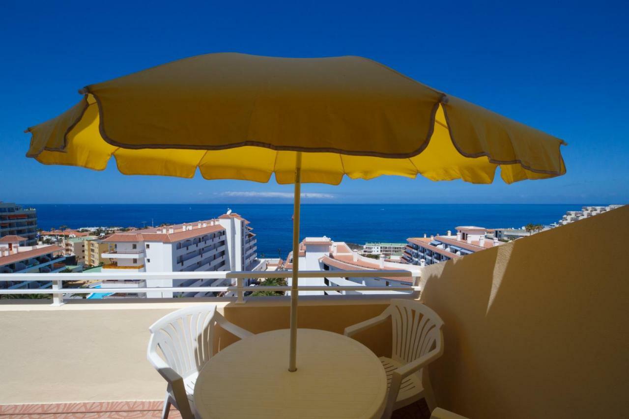 Arena Del Sol 6 Free Wifi Appartement Puerto de Santiago  Buitenkant foto
