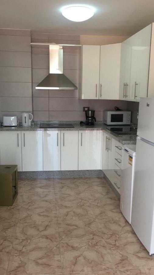 Arena Del Sol 6 Free Wifi Appartement Puerto de Santiago  Buitenkant foto